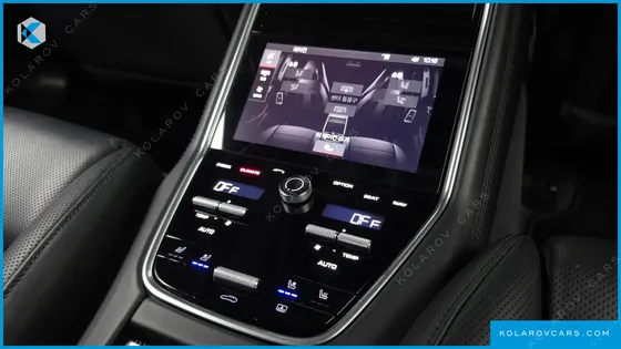 PORSCHE PANAMERA 2.9 AWD E-HYBRID