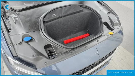 POLESTAR POLESTAR 2 LONGRANGE SINGLEMOTOR