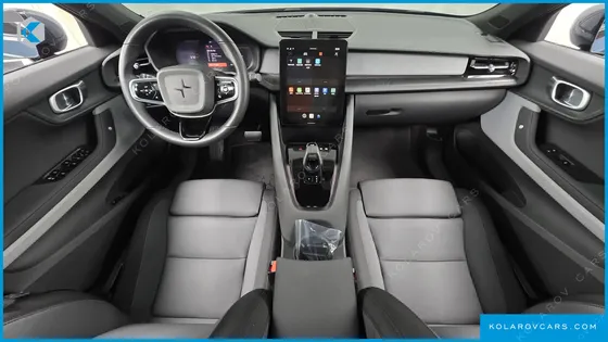 POLESTAR POLESTAR 2 LONGRANGE SINGLEMOTOR