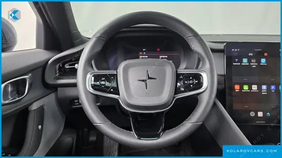 POLESTAR POLESTAR 2 LONGRANGE SINGLEMOTOR