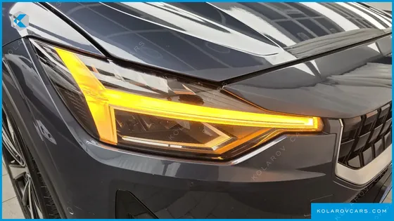 POLESTAR POLESTAR 2 LONGRANGE SINGLEMOTOR