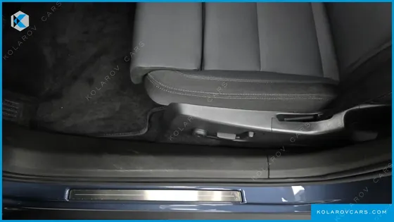 POLESTAR POLESTAR 2 LONGRANGE SINGLEMOTOR