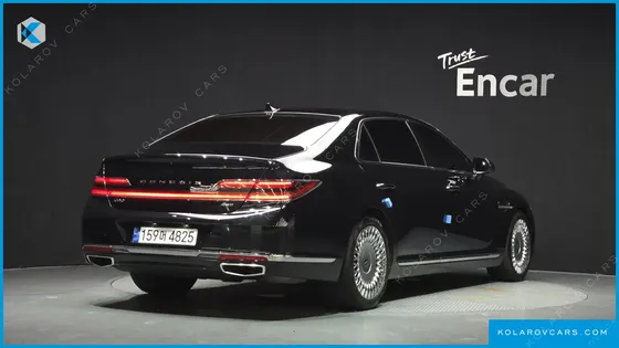 GENESIS G90 3.3 T AWD