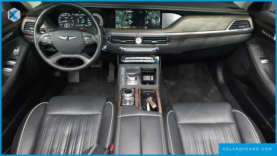 GENESIS G90 3.3 T AWD