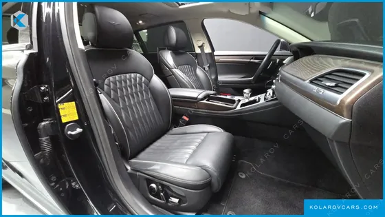 GENESIS G90 3.3 T AWD
