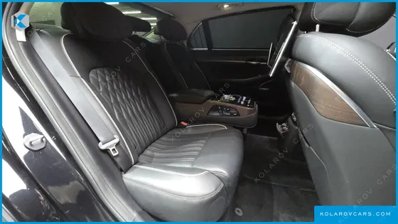 GENESIS G90 3.3 T AWD