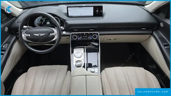 GENESIS GV80 2.5T GASOLINE AWD