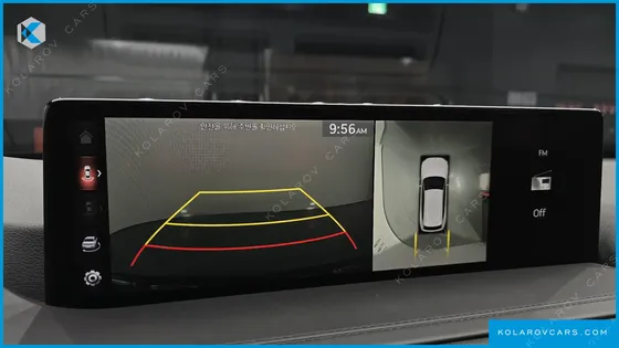 GENESIS GV80 2.5T GASOLINE AWD