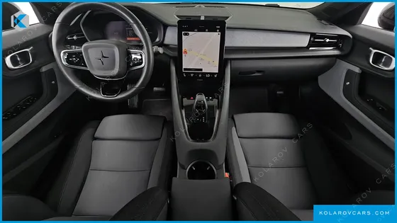 POLESTAR POLESTAR 2 LONGRANGE SINGLEMOTOR