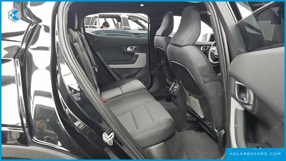 POLESTAR POLESTAR 2 LONGRANGE SINGLEMOTOR