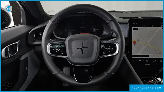 POLESTAR POLESTAR 2 LONGRANGE SINGLEMOTOR