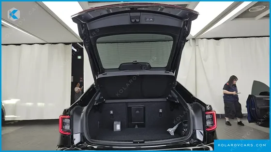 POLESTAR POLESTAR 2 LONGRANGE SINGLEMOTOR