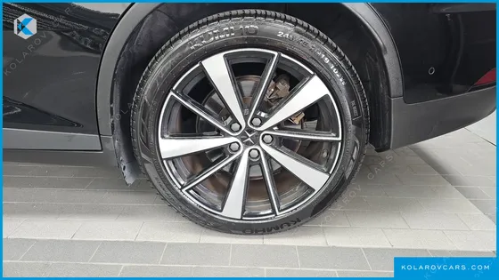 POLESTAR POLESTAR 2 LONGRANGE SINGLEMOTOR