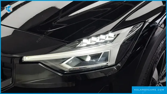 POLESTAR POLESTAR 2 LONGRANGE SINGLEMOTOR