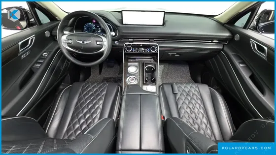 GENESIS GV80 2.5T GASOLINE AWD