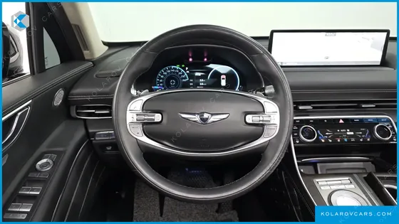 GENESIS GV80 2.5T GASOLINE AWD