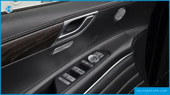 GENESIS GV80 2.5T GASOLINE AWD