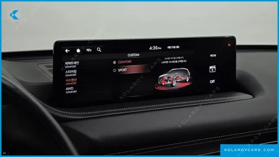 GENESIS GV80 2.5T GASOLINE AWD