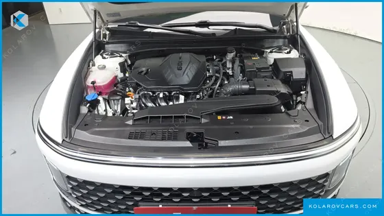 HYUNDAI GRANDEUR 2,5 GASOLINE 2WD