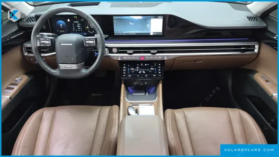 HYUNDAI GRANDEUR 2,5 GASOLINE 2WD