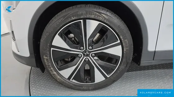 POLESTAR POLESTAR 2 LONGRANGE SINGLEMOTOR