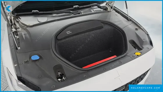 POLESTAR POLESTAR 2 LONGRANGE SINGLEMOTOR