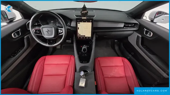POLESTAR POLESTAR 2 LONGRANGE SINGLEMOTOR
