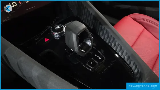 POLESTAR POLESTAR 2 LONGRANGE SINGLEMOTOR
