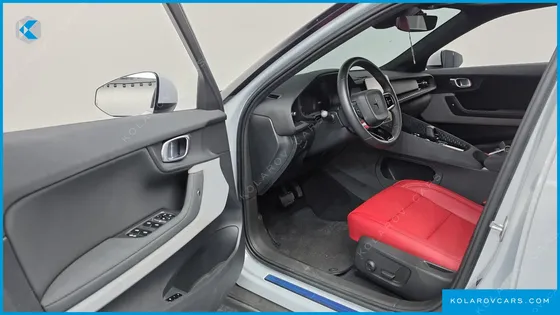 POLESTAR POLESTAR 2 LONGRANGE SINGLEMOTOR
