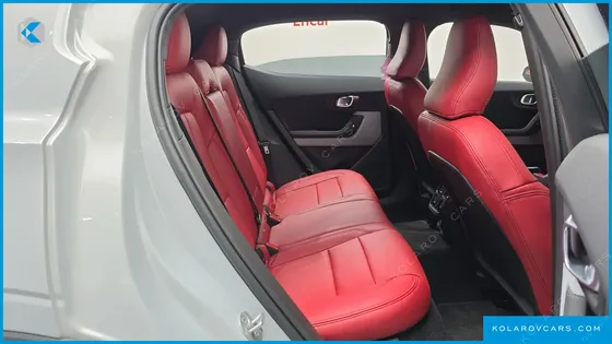 POLESTAR POLESTAR 2 LONGRANGE SINGLEMOTOR