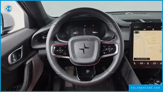 POLESTAR POLESTAR 2 LONGRANGE SINGLEMOTOR