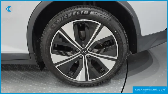 POLESTAR POLESTAR 2 LONGRANGE SINGLEMOTOR