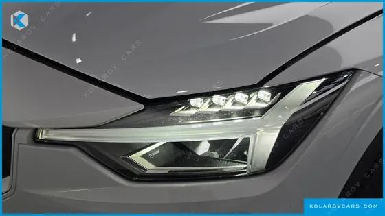 POLESTAR POLESTAR 2 LONGRANGE SINGLEMOTOR