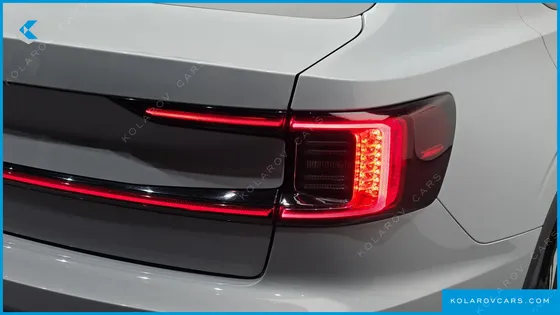 POLESTAR POLESTAR 2 LONGRANGE SINGLEMOTOR