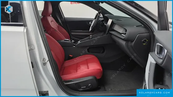 POLESTAR POLESTAR 2 LONGRANGE SINGLEMOTOR