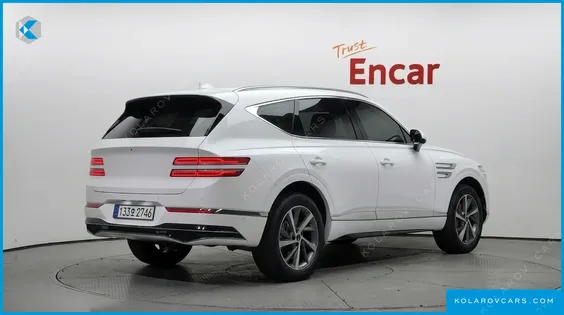 GENESIS GV80 2.5T GASOLINE 2WD