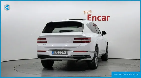 GENESIS GV80 2.5T GASOLINE 2WD