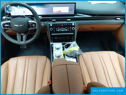 GENESIS GV80 2.5T GASOLINE 2WD