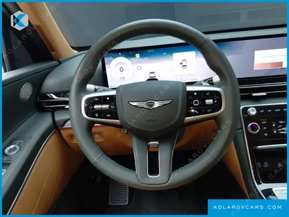 GENESIS GV80 2.5T GASOLINE 2WD