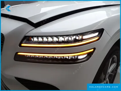 GENESIS GV80 2.5T GASOLINE 2WD