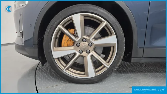POLESTAR POLESTAR 2 LONGRANGE DUALMOTOR