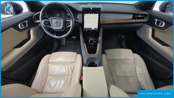 POLESTAR POLESTAR 2 LONGRANGE DUALMOTOR