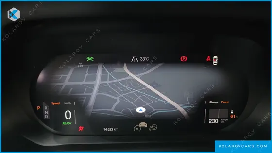 POLESTAR POLESTAR 2 LONGRANGE DUALMOTOR
