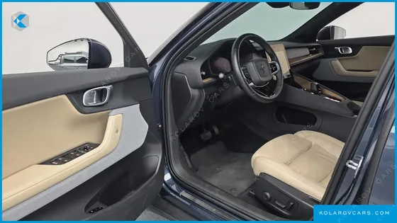 POLESTAR POLESTAR 2 LONGRANGE DUALMOTOR