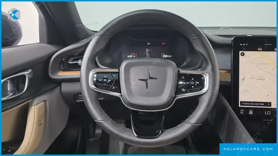 POLESTAR POLESTAR 2 LONGRANGE DUALMOTOR