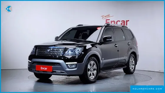 KIA MOHAVE DIESEL 3.0 4WD