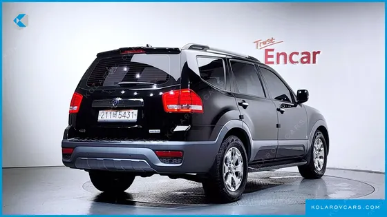 KIA MOHAVE DIESEL 3.0 4WD