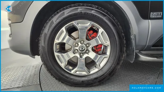 KIA MOHAVE DIESEL 3.0 4WD