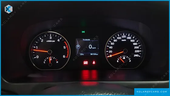 KIA MOHAVE DIESEL 3.0 4WD