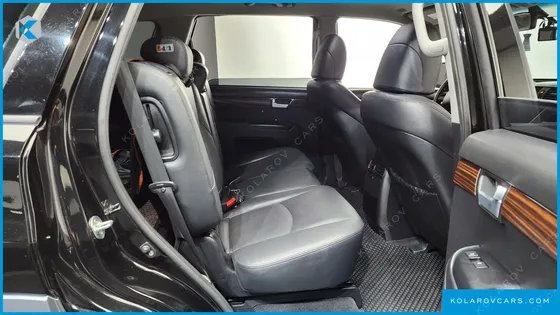 KIA MOHAVE DIESEL 3.0 4WD